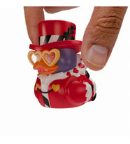Hazbin Hotel Valentino Tubbz Ördek Figürü – Mini