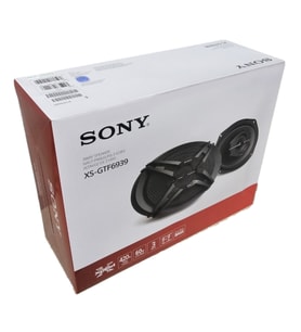新品未開封 XLサイズ　 everyone Sony XS-GTF6939 420 W 16x24 cm Oto Hoparlör Fiyatları, Özellikleri