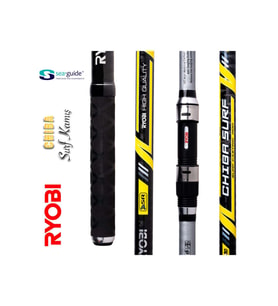 Ryobi Chiba 3 Parça 4.20m 100-300gr Surf Olta Kamışı