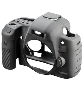 EasyCover Canon 5D Mark III/5Ds/5DsR Kılıf ECC5D3B (Siyah)