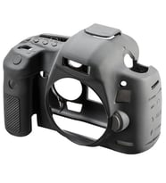 EasyCover Canon 5D Mark III/5Ds/5DsR Kılıf ECC5D3B (Siyah)