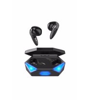 Anycast Oyuncu Kulaklığı Kablosuz Kulakiçi Işıklı Çift Mikrofonlu 3 Modlu  G20