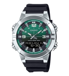 Casio Amw-870A-3Avdf Analog-Dijital Erkek Kol Saati