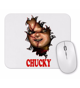 Chucky Korku Mouse Pad