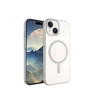Apple iPhone 15 Uyumlu Kılıf Zore Wireless Şarj Özellikli Pixel M-safe Kapak