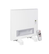 İvigo EFP4550E25B Fanlı Elektrikli Panel Isıtıcı 2500w Kumandalı