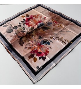 Vissona Twill İpek Eşarp IPK4602