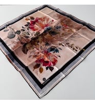 Vissona Twill İpek Eşarp IPK4602