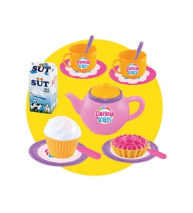 03354 CANDY ÇAY SERVİS ARABASI