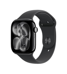 Apple Watch Seri 11 46 Akıllı Saat MEUX4TU/A  (Distribütör Garantili) Siyah