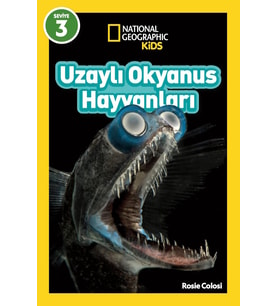 Uzaylı Okyanus Hayvanları