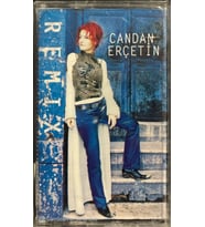 (Plak Değildir KASET tir) Candan Erçetin Remix Kaset