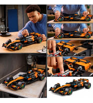 Technic McLaren MCL39 F1 Araba (adet fiyatıdır)