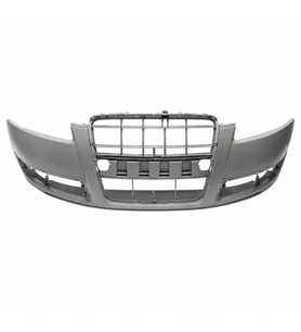 Audi A6 2005-2009 Tampon Ön Sensorsuz Far Yikamali 4F0807105AGRU Wisco
