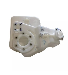 Tvs Jupiter 110 Benzin Deposu (Plastik) K6140680 Orj