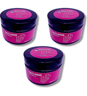 Süper Hacı Anne Hemoplus Natural 250 ml x 3 Adet
