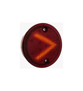 18 LEDLİ UNIVERSAL STOP LAMBA 12-24 SU GEÇİRMEZ 2-ADET