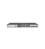 FOREDGE 24port PoE 360w 4-SFP Gigabit Yönetilebilir Switch PS3024GR