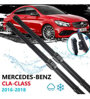 Mercedes Cla W117 Ön Cam Muz Silecek Takımı 2016-2018
