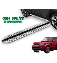 RANGE ROVER SPORT 2005 2006 2007 2008 2009 2010 2011 2012 2013 ARACA ÖZEL YAN BASAMAK 