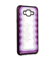 Samsung Galaxy J7 Kılıf Mirror Desenli Kapak - Mirror - 5