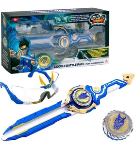 Infinity Nado Goggle Battle Pack