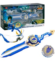 Infinity Nado Goggle Battle Pack
