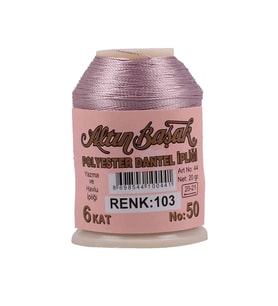 Altınbaşak Oya ve Dantel İpi 20 gr - Royaleks - No: 103