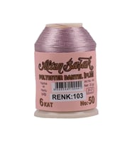 Altınbaşak Oya ve Dantel İpi 20 gr - Royaleks - No: 103