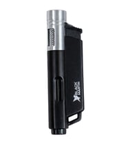 Black Martin Tek Torch Pürmüz Siyah Puro Çakmağı - TR9299