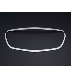 MERCEDES VİTO/W447 UYUMLU ÖN PANJUR ÇERÇEVESİ 2 PARÇA 2014 VE ÜZERİ PASLANMAZ KROM
