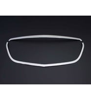 MERCEDES VİTO/W447 UYUMLU ÖN PANJUR ÇERÇEVESİ 2 PARÇA 2014 VE ÜZERİ PASLANMAZ KROM