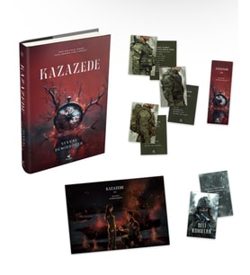 Pukka - Kazazede-3 Şevval Demirdöğer Ciltli