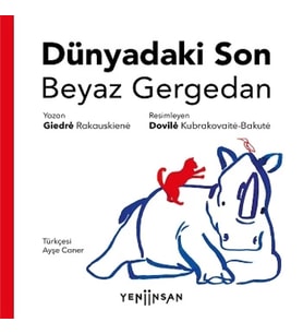 Dünyadaki Son Beyaz Gergedan