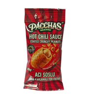 Pacchas Acı Soslu Yer Fıstığı 40 g