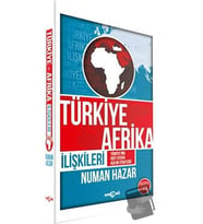 Türkiye Afrika İlişkileri / Akçağ Yayınları / Numan Hazar