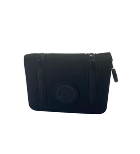 Modex Polo Siyah Kadın Cüzdan
