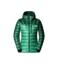 The North Face W Summit Breithorn Hoodie Kadın Outdoor Montu (800 Dolgu Kaz Tüyü) NF0A8805E271 Yeşil