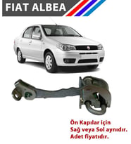 OTOZET Fiat Albea Ön Kapı Gergisi Adet Yan Sanayi 1996 - 2015
