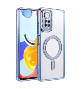 Note 12 Pro 4g Joke Simli Magneticsafe Kılıf - Mi