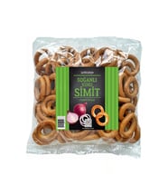 Le Hrustye Soğanlı Kuru Simit (Sushki) 200g