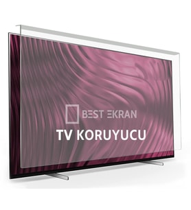 Next 58" inç 147 Ekran Tv Ekran Koruyucu