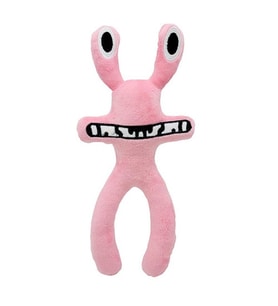 Rainbow Friends Pembe Ithal Peluş Oyuncak 27Cm
