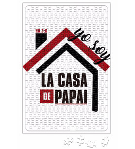 La Casa De Papai Puzzle 240 Parça Yapboz