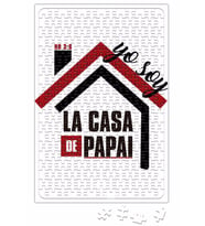La Casa De Papai Puzzle 240 Parça Yapboz