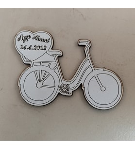 8 CM Magnet Söz Nişan Nikah Düğün 25 Adet