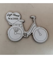 8 CM Magnet Söz Nişan Nikah Düğün 25 Adet