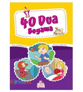 40 DUA BOYAMA - NESİL YAYINLARI