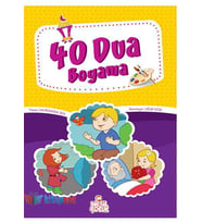 40 DUA BOYAMA - NESİL YAYINLARI