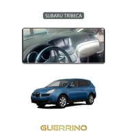 SUBARU TRİBECATORPİDO KORUMA HALISI GRİ KENAR